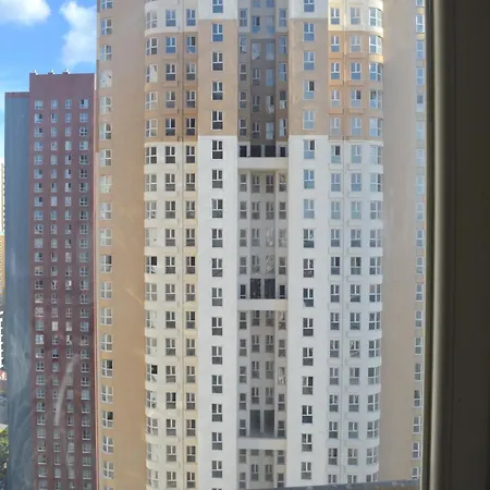 Two Bedroom King Th30 Apartmán