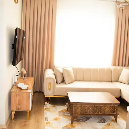 Apartmán Two Bedroom King Th30 Istanbulská provincie