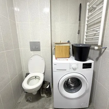 Apartmán Two Bedroom King Th30 *