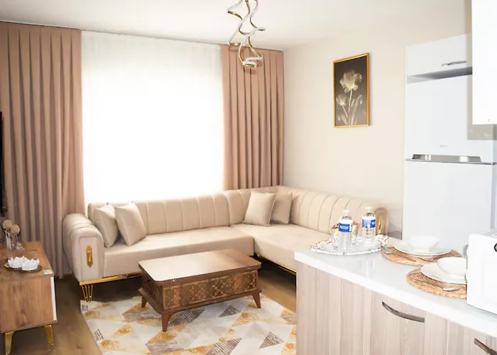 Apartman Two Bedroom King Th30 *