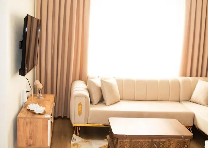 Apartman Two Bedroom King Th30 Isztambul