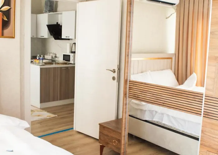 Two Bedroom King Th30 Apartman *