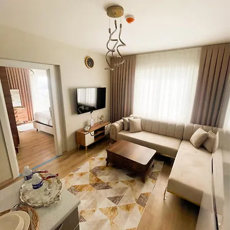 דירה Two Bedroom King Th30