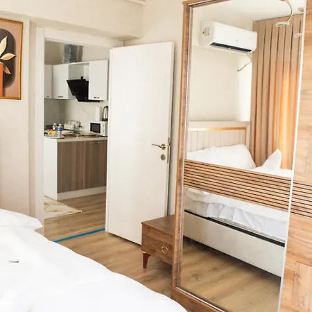 Two Bedroom King Th30 شقة *