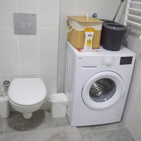 Two Bedroom King Th30 公寓 伊斯坦布尔