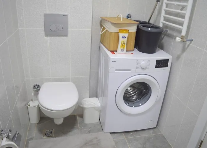 Two Bedroom King Th30 Apartment Istanbul