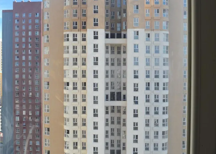 Two Bedroom King Th30 Apartment