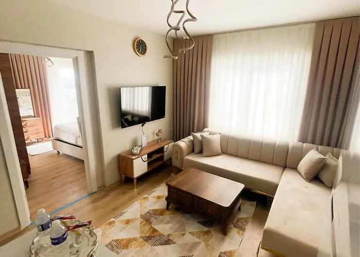 Apartment Two Bedroom King Th30